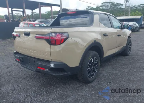 2024 Hyundai Santa Cruz Sel z USA, uszkodzony, nr VIN 5NTJB4AE1RH090986